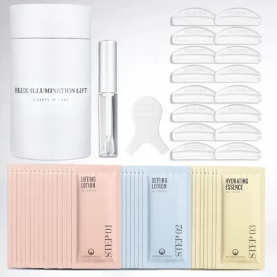 LASH & BROW’S ILLUMINATION LIFT