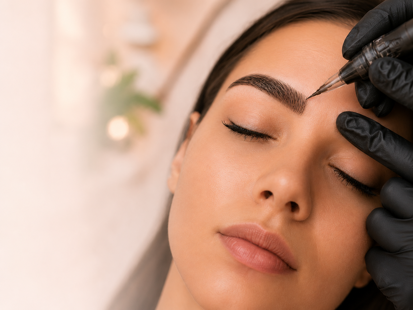 Lifting pestañas y cejas