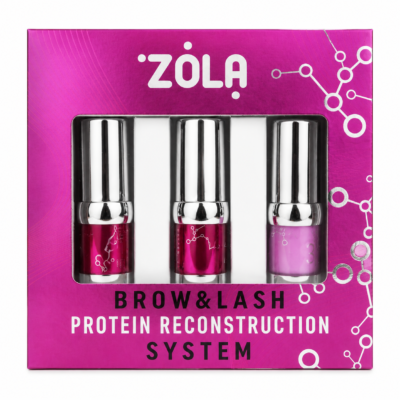 kit de lifting y laminado con cisteamina zola
