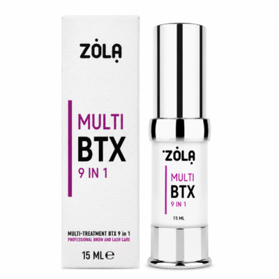 Multi BTX 9 en 1 Zola