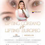 CURSO DE LIFTING COREANO VS EUROPEO PIERINA