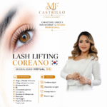CURSO LIFTING COREANO MARIA FERNANDA