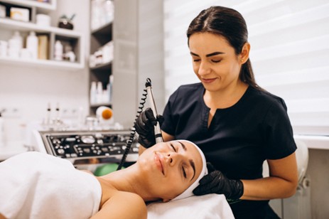 Productos profesionales de belleza