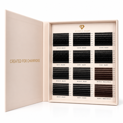 KIT BEAUTY PLUS CHAMPIONSHIP LASH