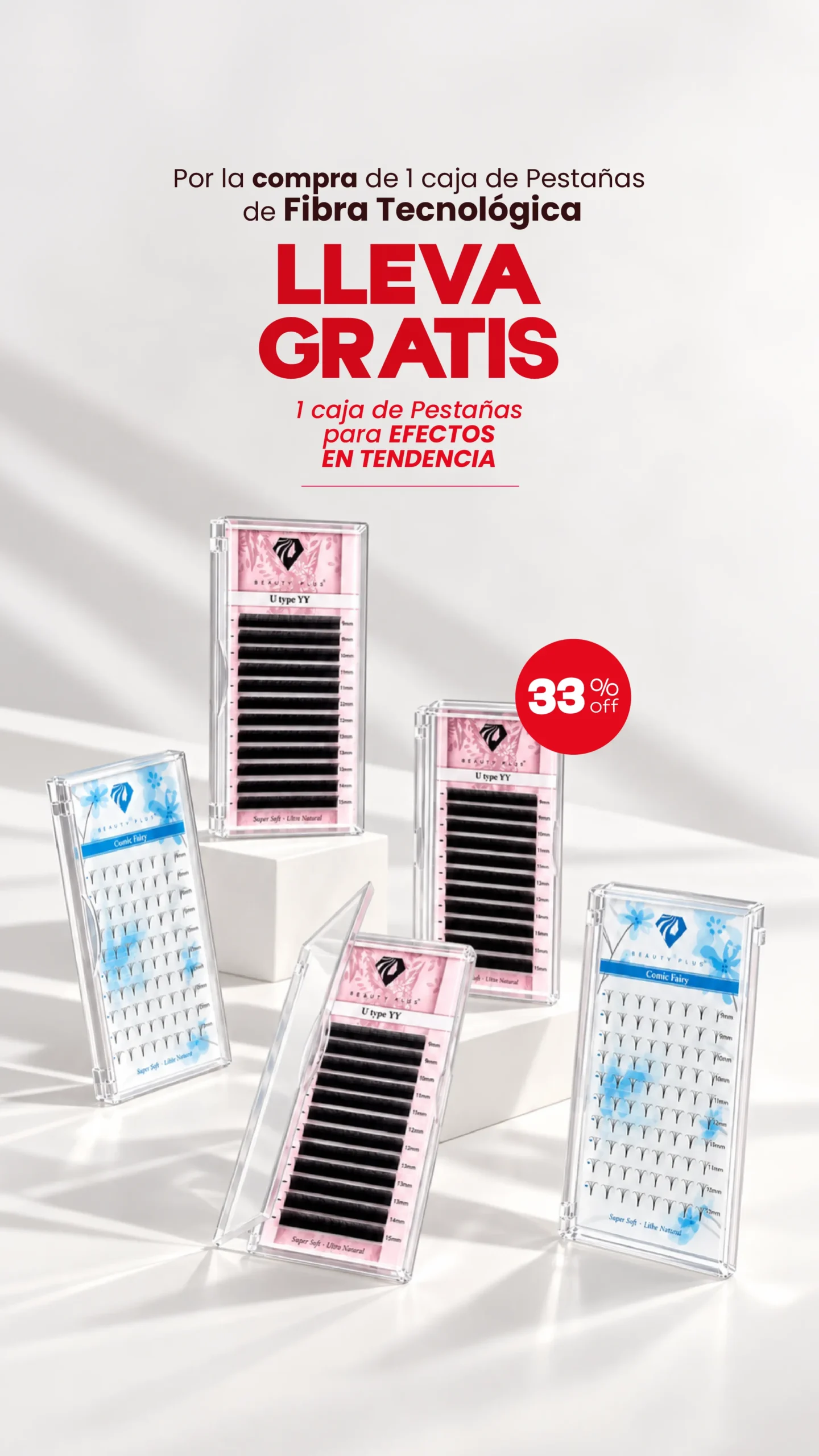 Pestana Banner Vertical Beauty Plus