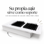 Su propia caja soporte perfecto