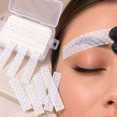 PAPEL DE ARROZ PARA LAMINADO DE CEJAS